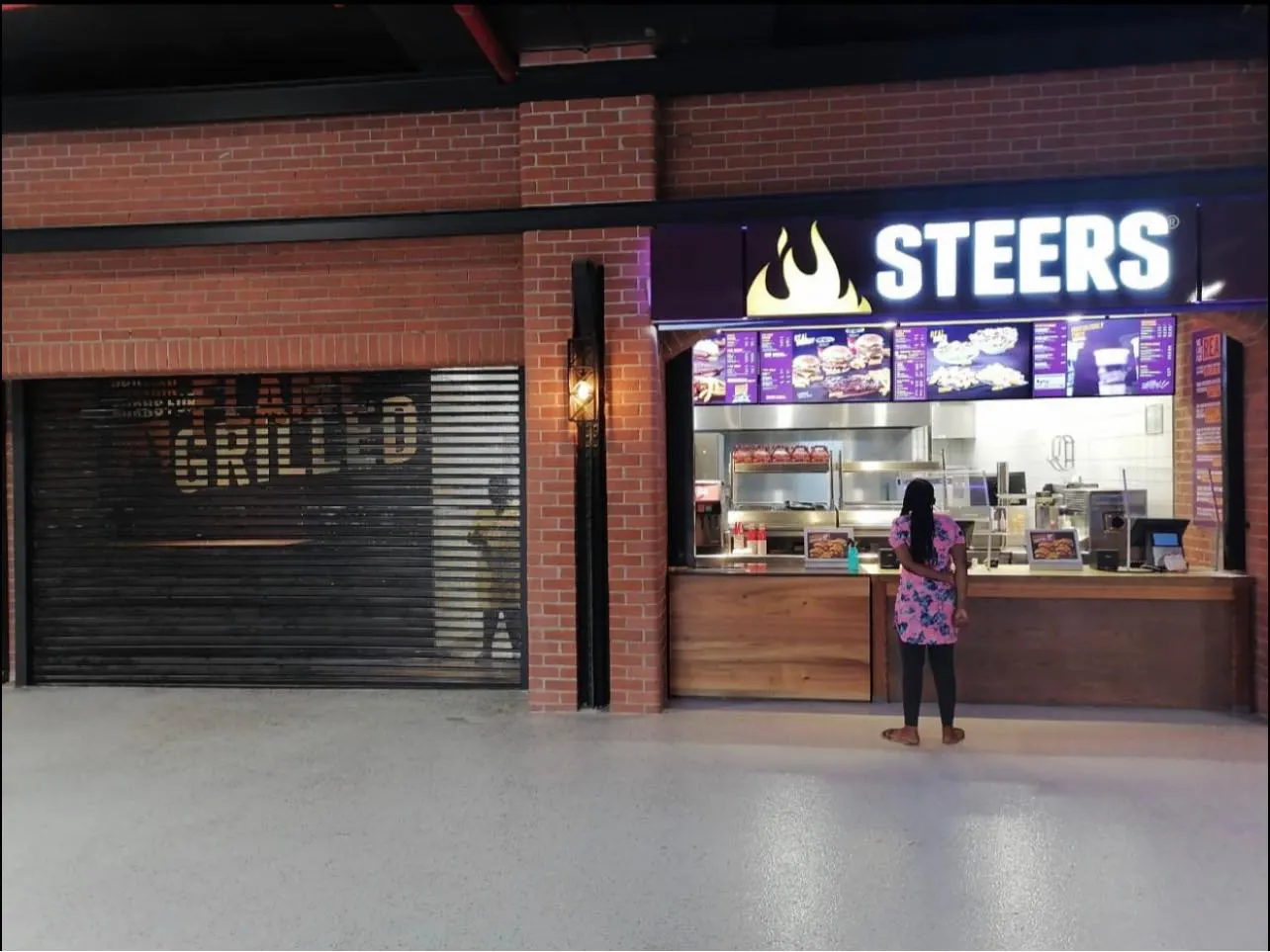 Roller Shutter Doors Boksburg