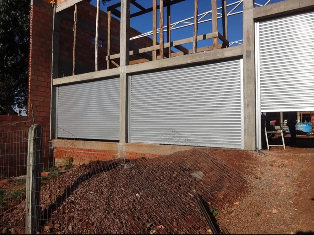 Roller Shutter Doors Boksburg