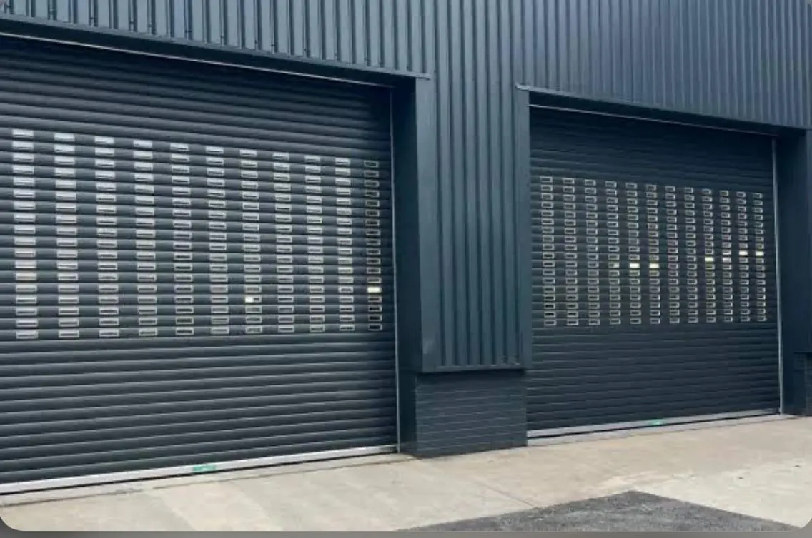 Roller Shutter Doors Boksburg